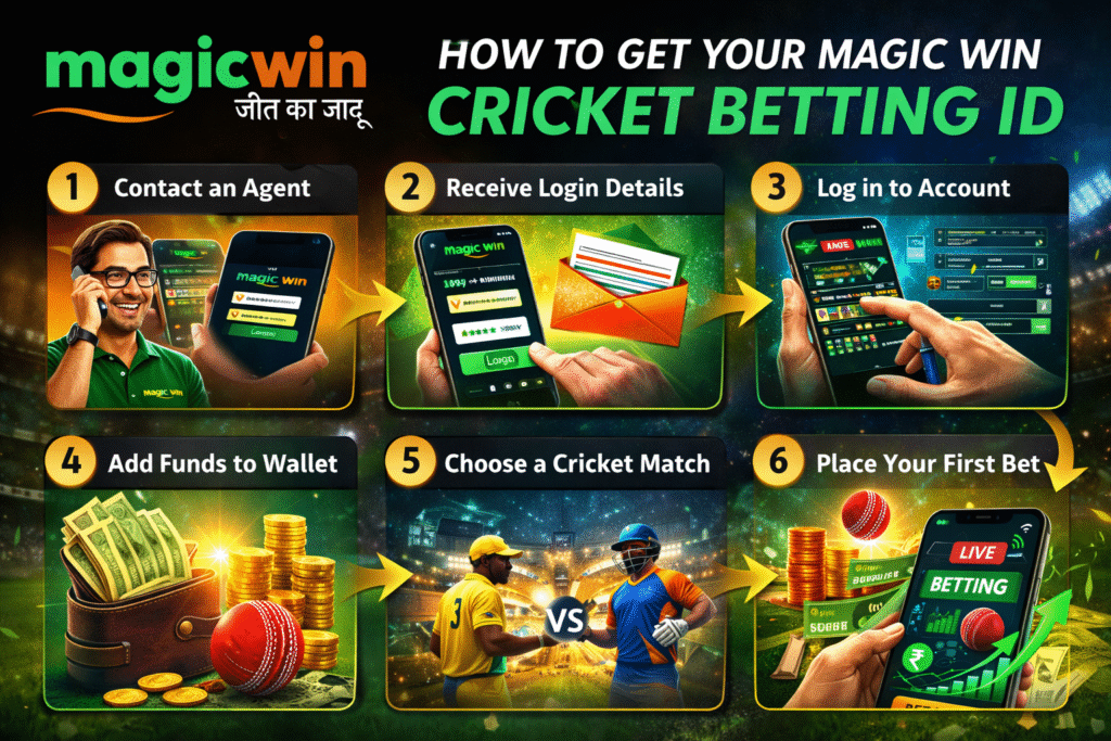 Popular cricket betting markets like match winner toss session and player performance on Gold365