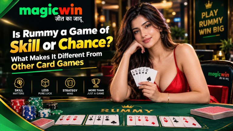Indian Rummy rules